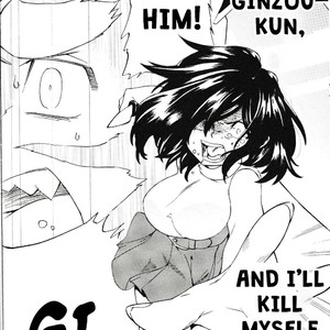[Heisei Radjiwo Denki (Kibayashi Oji)] Gin Iro no Tetsou 3 [Eng] – Gay Manga sex 31