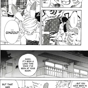 [Heisei Radjiwo Denki (Kibayashi Oji)] Gin Iro no Tetsou 3 [Eng] – Gay Manga sex 37