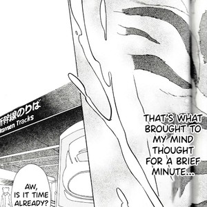 [Heisei Radjiwo Denki (Kibayashi Oji)] Gin Iro no Tetsou 3 [Eng] – Gay Manga sex 54