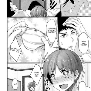 [Yukan high Zakura (Chieko)] Share House! x Share Penis!! 2 [Eng] – Gay Manga sex 5