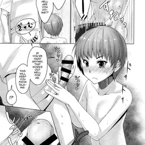 [Yukan high Zakura (Chieko)] Share House! x Share Penis!! 2 [Eng] – Gay Manga sex 6