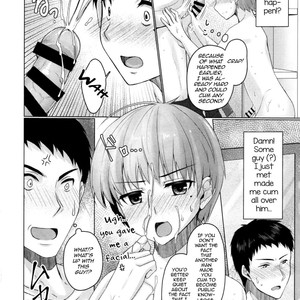 [Yukan high Zakura (Chieko)] Share House! x Share Penis!! 2 [Eng] – Gay Manga sex 7