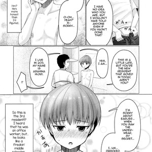 [Yukan high Zakura (Chieko)] Share House! x Share Penis!! 2 [Eng] – Gay Manga sex 8