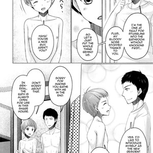[Yukan high Zakura (Chieko)] Share House! x Share Penis!! 2 [Eng] – Gay Manga sex 9