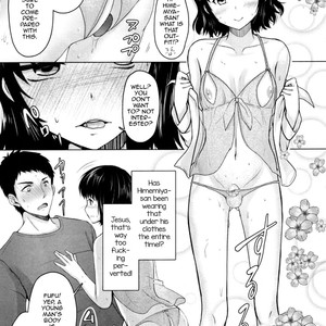 [Yukan high Zakura (Chieko)] Share House! x Share Penis!! 2 [Eng] – Gay Manga sex 16