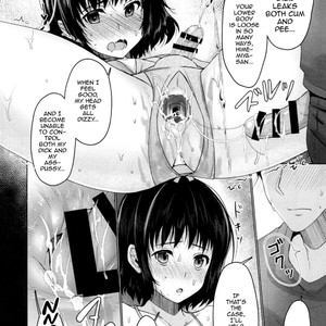 [Yukan high Zakura (Chieko)] Share House! x Share Penis!! 2 [Eng] – Gay Manga sex 25