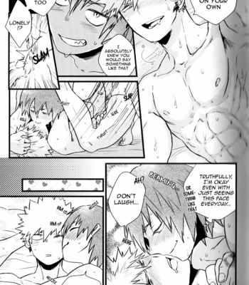 [Manjiro] Only My Red – #10 A Night of Celebration – Boku No Hero Academia [Eng] – Gay Manga sex 7