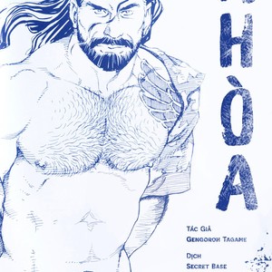 Gay Manga - [Gengoroh Tagame] DISSOLVE [Vietnamese] – Gay Manga