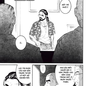 [Gengoroh Tagame] DISSOLVE [Vietnamese] – Gay Manga sex 2
