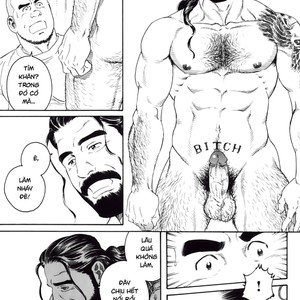 [Gengoroh Tagame] DISSOLVE [Vietnamese] – Gay Manga sex 6