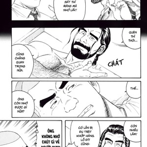 [Gengoroh Tagame] DISSOLVE [Vietnamese] – Gay Manga sex 16