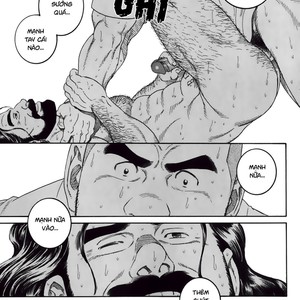 [Gengoroh Tagame] DISSOLVE [Vietnamese] – Gay Manga sex 20
