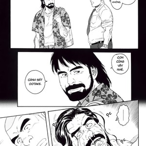 [Gengoroh Tagame] DISSOLVE [Vietnamese] – Gay Manga sex 22
