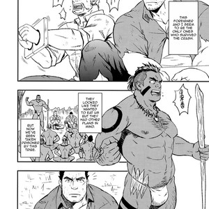 [RYCANTHOPY (Mizuki Gai)] Low Tribe [Eng] – Gay Manga sex 3