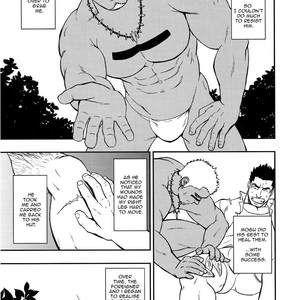 [RYCANTHOPY (Mizuki Gai)] Low Tribe [Eng] – Gay Manga sex 4