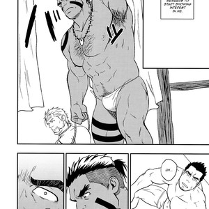 [RYCANTHOPY (Mizuki Gai)] Low Tribe [Eng] – Gay Manga sex 11