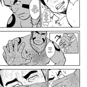 [RYCANTHOPY (Mizuki Gai)] Low Tribe [Eng] – Gay Manga sex 16