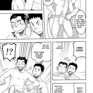[Maru Tendon (Eikichi)] Mouhou Gakuen Dentou Geinoubu 1 [Eng] – Gay Manga sex 19