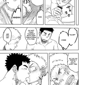 [Maru Tendon (Eikichi)] Mouhou Gakuen Dentou Geinoubu 1 [Eng] – Gay Manga sex 33