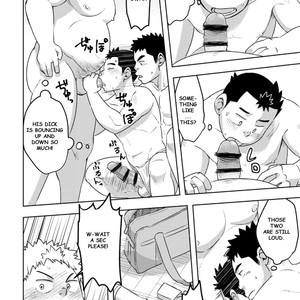 [Maru Tendon (Eikichi)] Mouhou Gakuen Dentou Geinoubu 1 [Eng] – Gay Manga sex 38