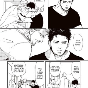[Shoowa] Papa’s Assassin. ~ Vol.3 (c.14) [Eng] – Gay Manga sex 9