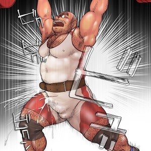 [Hiko] Danshi Koukousei Weightlifter Shiai-chuu, Osae kirenai Wakai Takeri 3 [JP] – Gay Manga sex 25