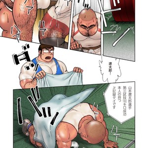 [Hiko] Danshi Koukousei Weightlifter Shiai-chuu, Osae kirenai Wakai Takeri 3 [JP] – Gay Manga sex 28