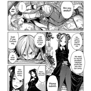 [Dhibi] Class Change [Eng] – Gay Manga sex 3