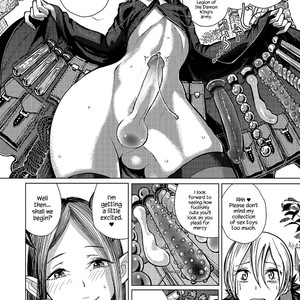 [Dhibi] Class Change [Eng] – Gay Manga sex 4