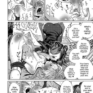 [Dhibi] Class Change [Eng] – Gay Manga sex 8