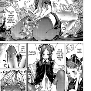 [Dhibi] Class Change [Eng] – Gay Manga sex 11