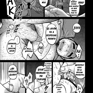 [BIG GYM (Fujimoto Gou, Toriki Kuuya)] Isla de esclavos en Okinawa 1 [Spanish] – Gay Manga sex 4