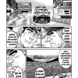 [BIG GYM (Fujimoto Gou, Toriki Kuuya)] Isla de esclavos en Okinawa 1 [Spanish] – Gay Manga sex 10