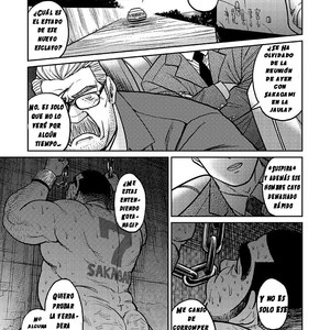 [BIG GYM (Fujimoto Gou, Toriki Kuuya)] Isla de esclavos en Okinawa 1 [Spanish] – Gay Manga sex 12