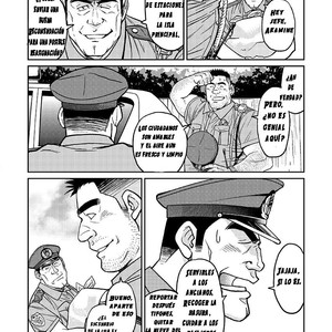 [BIG GYM (Fujimoto Gou, Toriki Kuuya)] Isla de esclavos en Okinawa 1 [Spanish] – Gay Manga sex 14