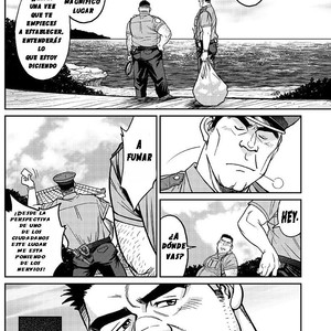 [BIG GYM (Fujimoto Gou, Toriki Kuuya)] Isla de esclavos en Okinawa 1 [Spanish] – Gay Manga sex 15