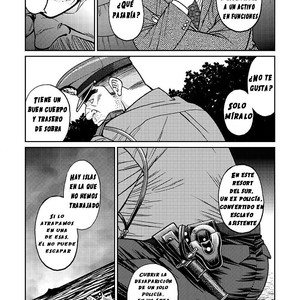 [BIG GYM (Fujimoto Gou, Toriki Kuuya)] Isla de esclavos en Okinawa 1 [Spanish] – Gay Manga sex 16
