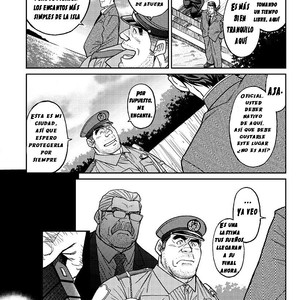 [BIG GYM (Fujimoto Gou, Toriki Kuuya)] Isla de esclavos en Okinawa 1 [Spanish] – Gay Manga sex 18