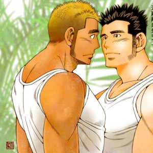 [Ichikawa Gekibansha (Ichikawa Kazuhide)] Okinawa no Oishii Mizu [JP] – Gay Manga thumbnail 001