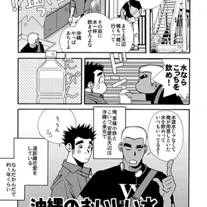 [Ichikawa Gekibansha (Ichikawa Kazuhide)] Okinawa no Oishii Mizu [JP] – Gay Manga sex 2