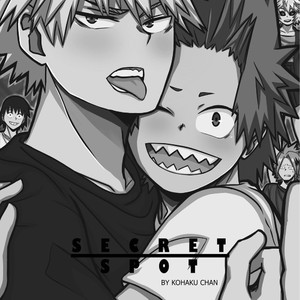 [Kohaku Chan] Secret Spot – Boku no Hero Academia dj [Eng] – Gay Manga sex 2