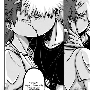 [Kohaku Chan] Secret Spot – Boku no Hero Academia dj [Eng] – Gay Manga sex 13