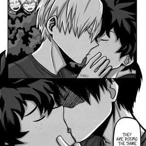 [Kohaku Chan] Secret Spot – Boku no Hero Academia dj [Eng] – Gay Manga sex 15