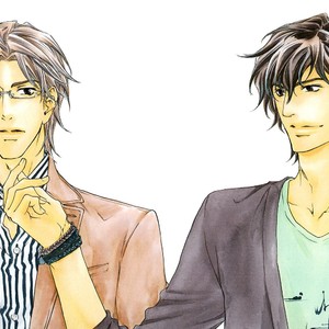 [FUJIYAMA Hyouta] Fusoku no Renjou (c.1) [Eng] – Gay Manga sex 7