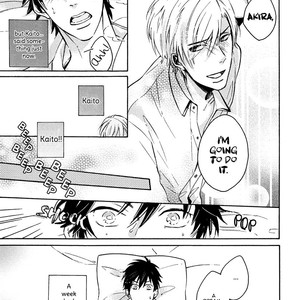 [KUSHINO Yui] Iki o Suru yori Kiss ga Shitai (update c.2) [Eng] – Gay Manga sex 5