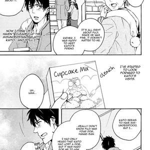[KUSHINO Yui] Iki o Suru yori Kiss ga Shitai (update c.2) [Eng] – Gay Manga sex 9