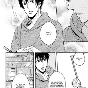 [KUSHINO Yui] Iki o Suru yori Kiss ga Shitai (update c.2) [Eng] – Gay Manga sex 14