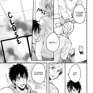 [KUSHINO Yui] Iki o Suru yori Kiss ga Shitai (update c.2) [Eng] – Gay Manga sex 21