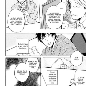 [KUSHINO Yui] Iki o Suru yori Kiss ga Shitai (update c.2) [Eng] – Gay Manga sex 24