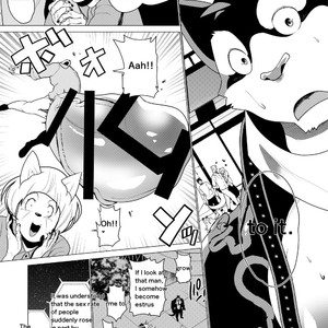 [Urusai Kokuen (Hatake)] Gouyoku no Behemoth Greedy Behemoth [Eng] – Gay Manga sex 6